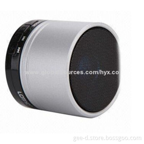 Mini Bluetooth Speakers with TF Card, Mic, Clear and Crisp Sound